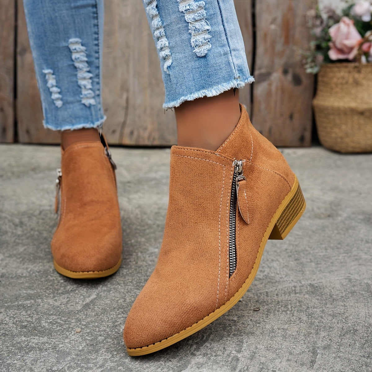Zapatos Ortopédicos con Soporte Elegante