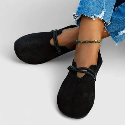 Zuecos Rope Mule