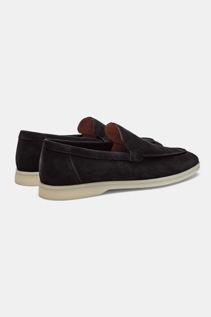Mocasines de Ante Casual y Elegantes