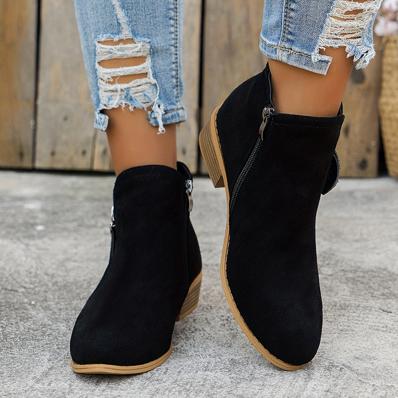 Zapatos Ortopédicos con Soporte Elegante