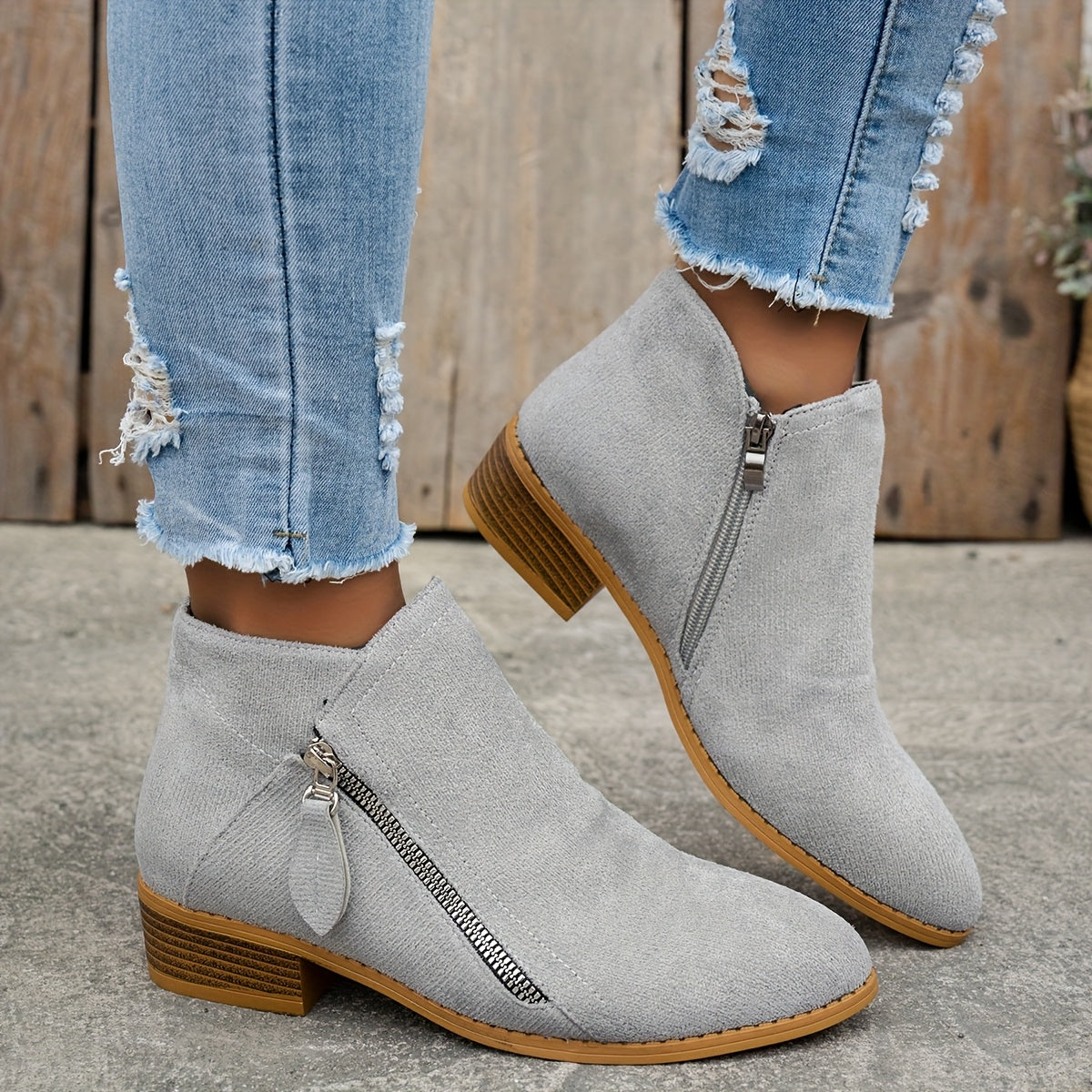 Zapatos Ortopédicos con Soporte Elegante
