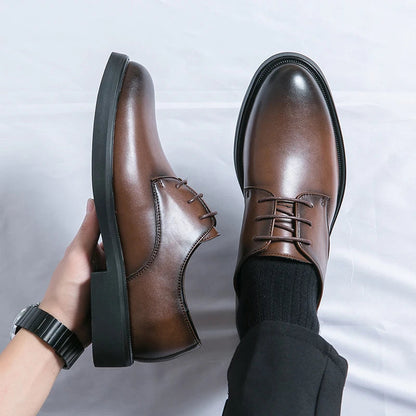 Zapatos Oxford Elegantes