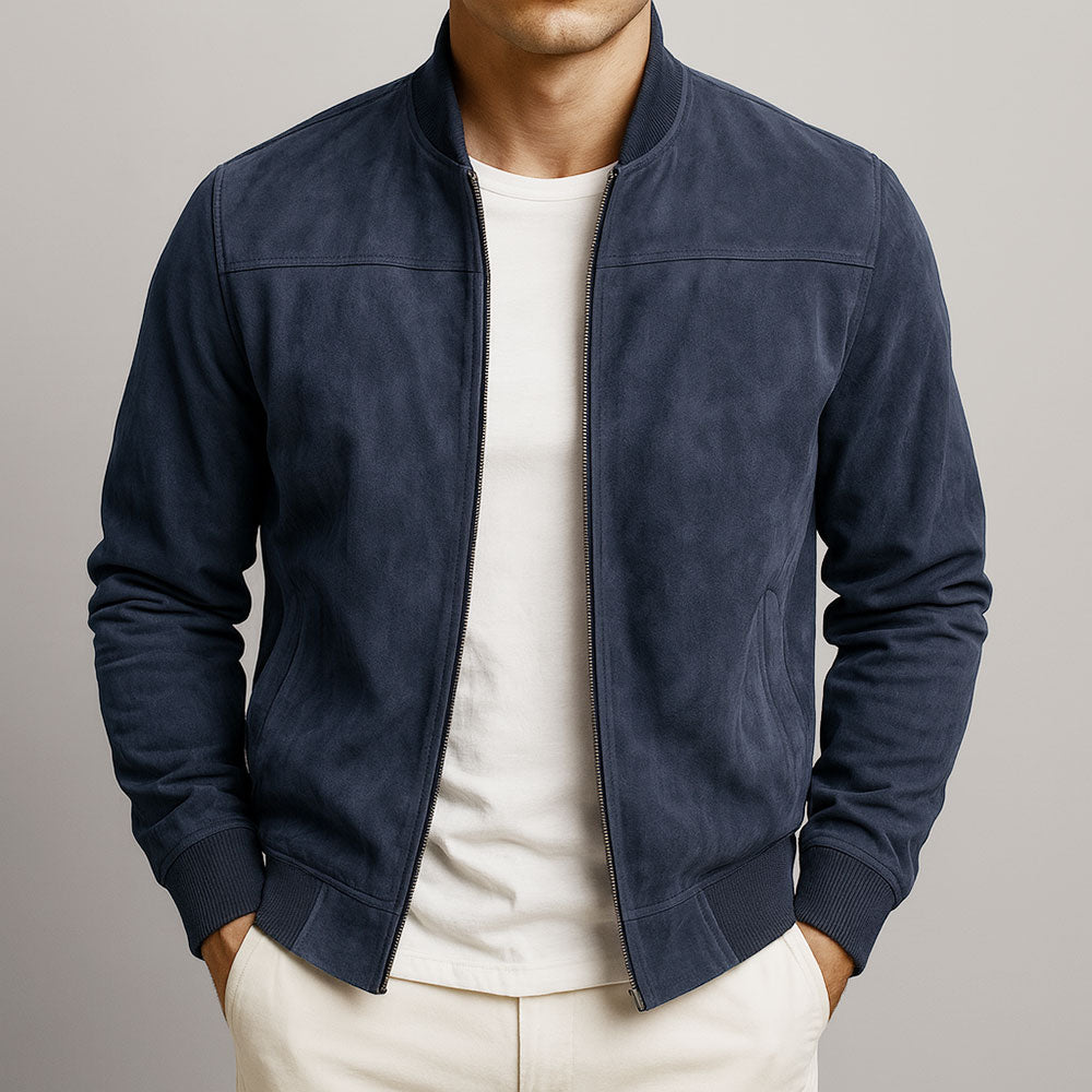 Chaqueta de Ante