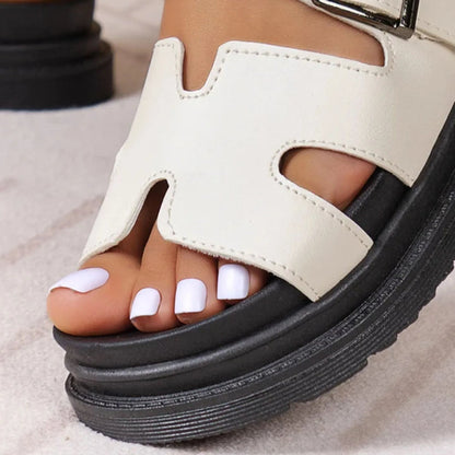 Sandalias Ortopédicas Elegantes