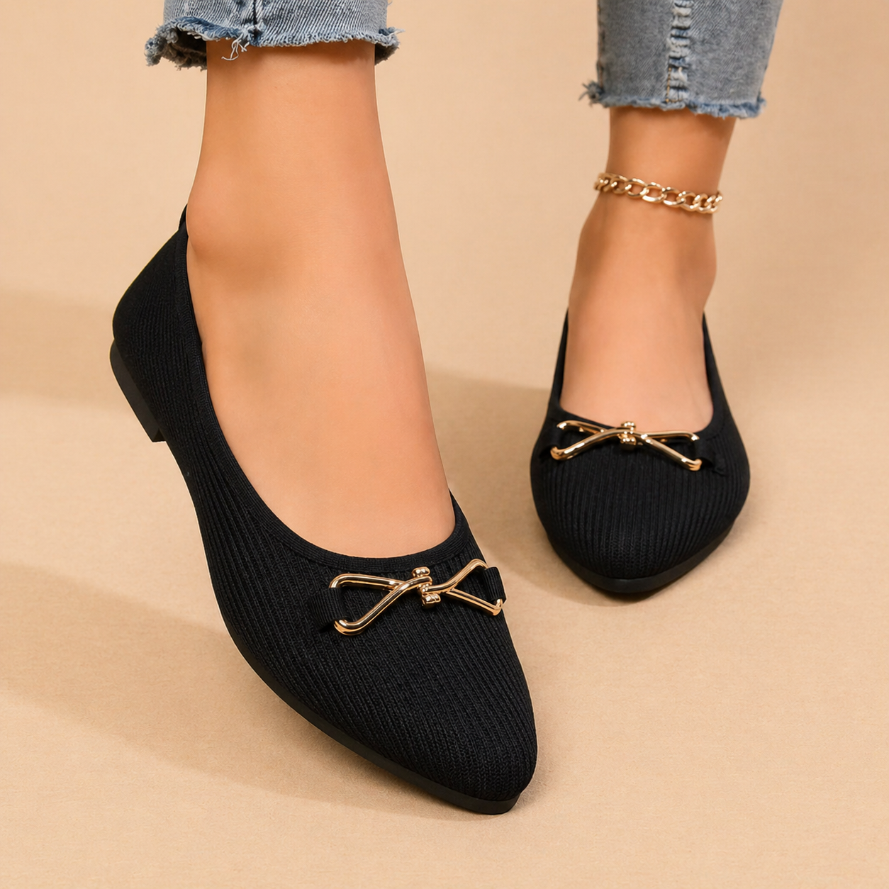 Selena | Mocasines Elegantes