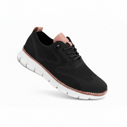 Fabrizio | Baskets en maille tissée