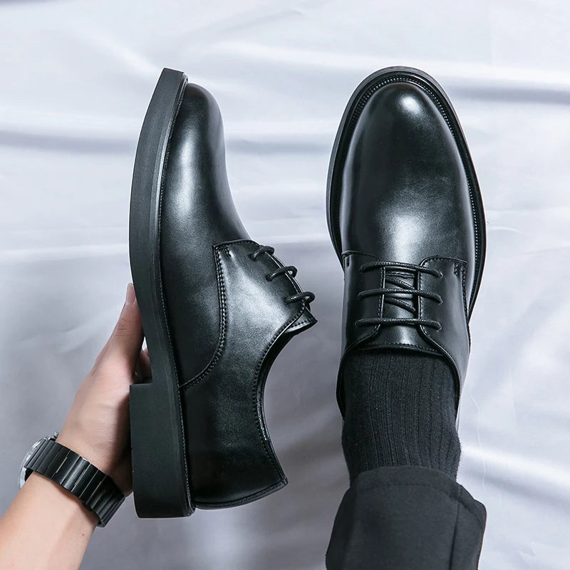 Zapatos Oxford Elegantes
