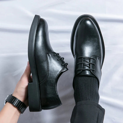 Zapatos Oxford Elegantes