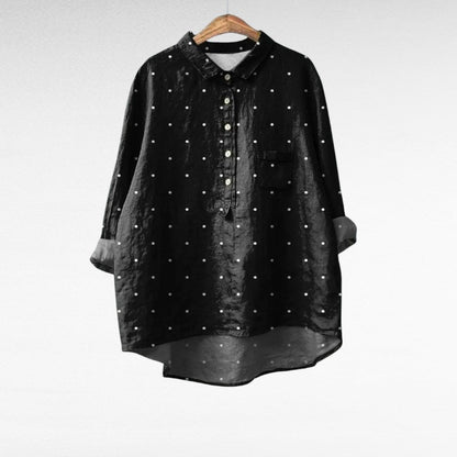 Zoe | Blouse Élégante d'Été