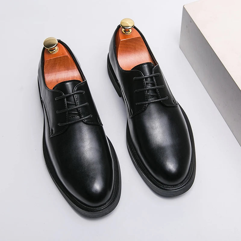 Zapatos Oxford Elegantes