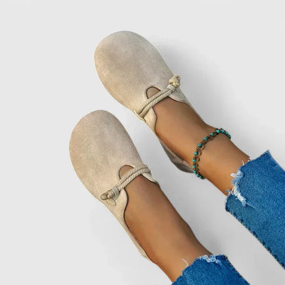 Zuecos Rope Mule