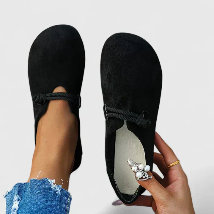 Zuecos Rope Mule