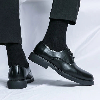 Zapatos Oxford Elegantes