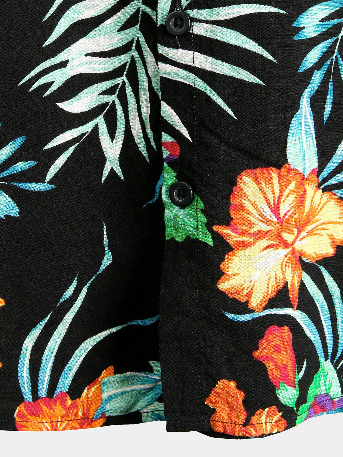 Camisa Floral Tropical