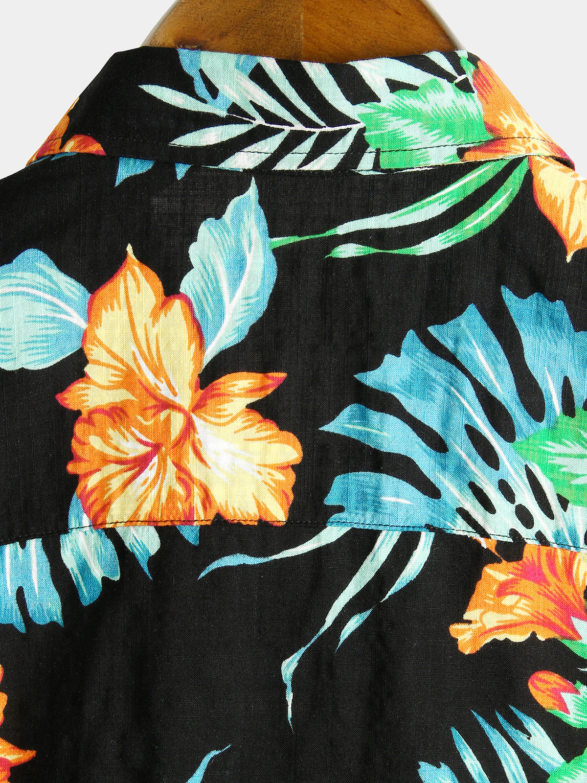 Camisa Floral Tropical