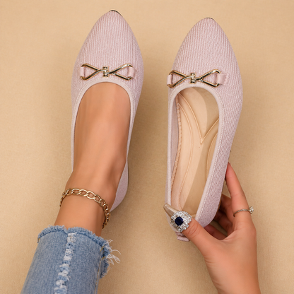 Selena | Mocasines Elegantes