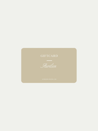 E-Gift Card