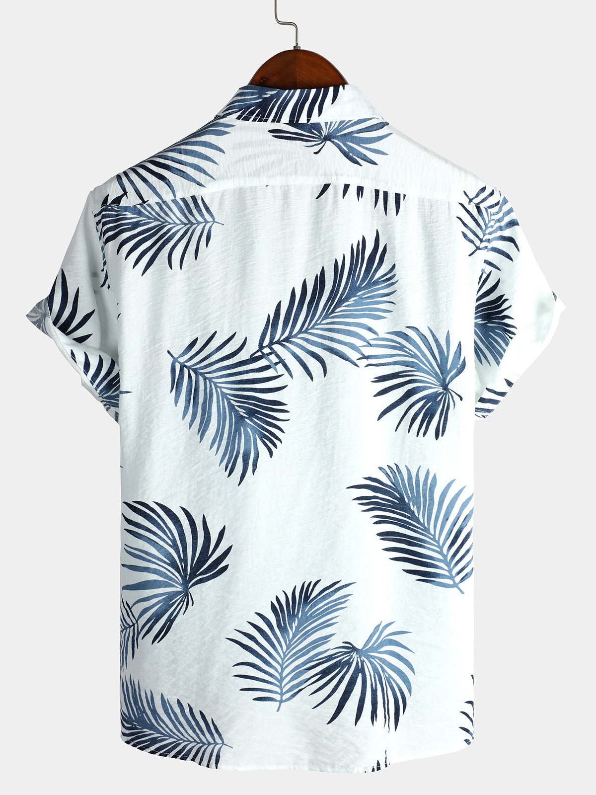 Camisa Hawaiana Casual Verano Playa