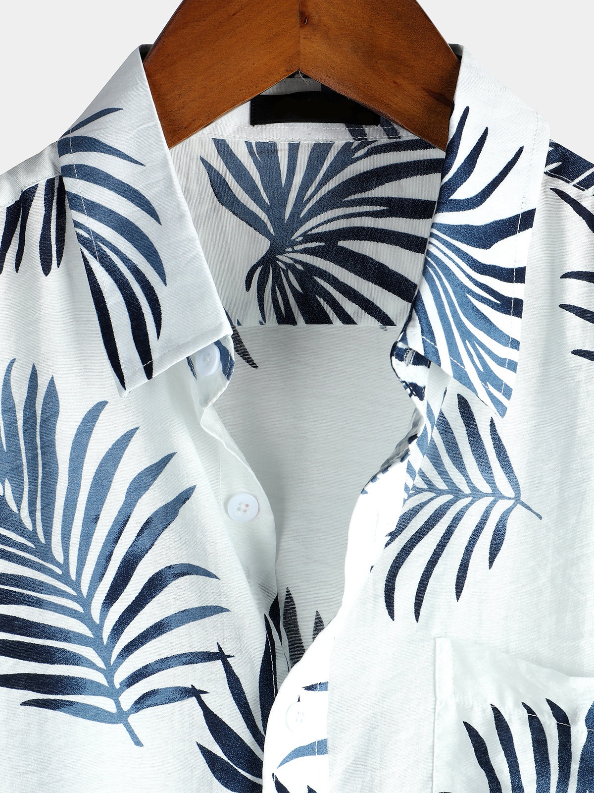 Camisa Hawaiana Casual Verano Playa