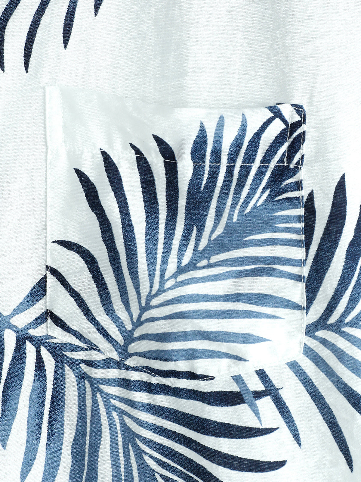 Camisa Hawaiana Casual Verano Playa