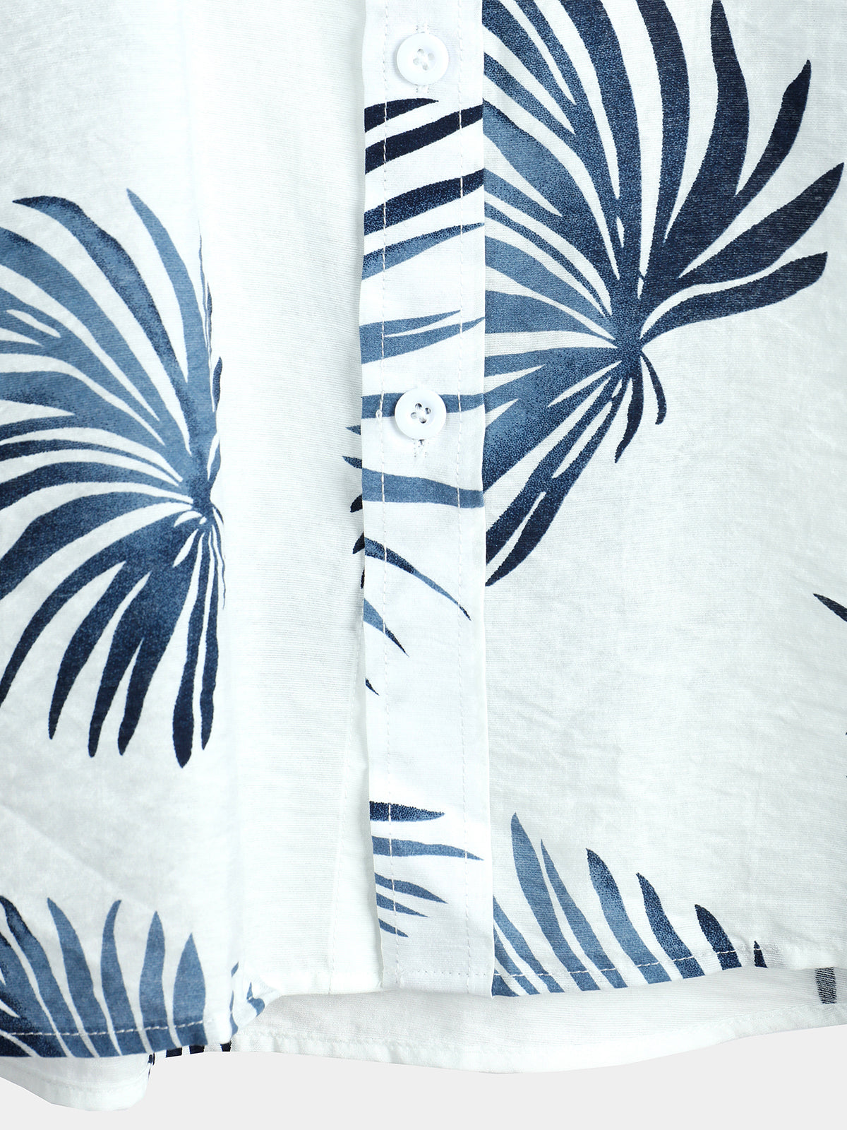 Camisa Hawaiana Casual Verano Playa