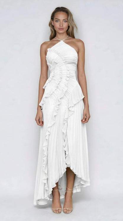 Vestido Maxi Lavanda