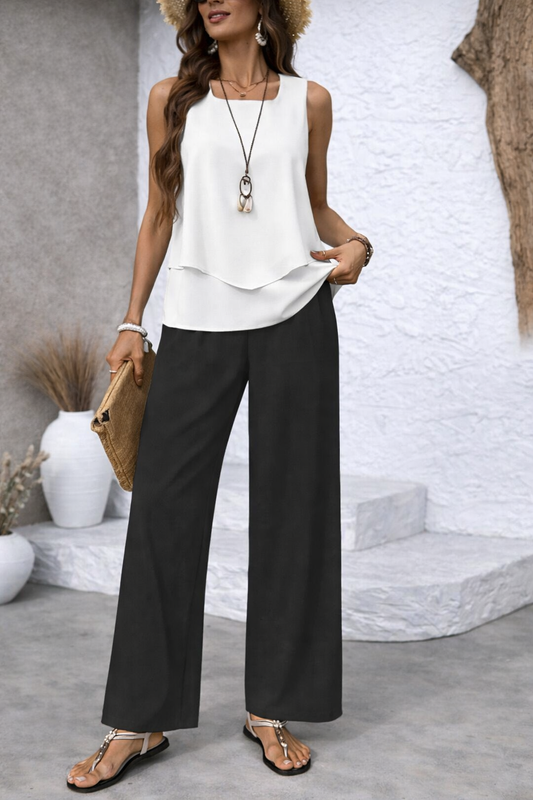 Elarisse | Ensemble Grazia Monochrome