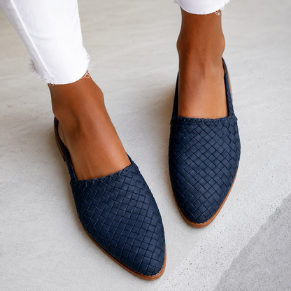 Arielle-Claire™ | Sandalias Artesanales Elegantes y Cómodas