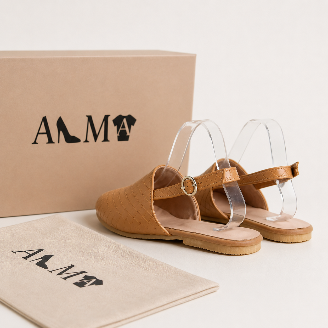 Arielle-Claire™ | Sandalias Artesanales Elegantes y Cómodas