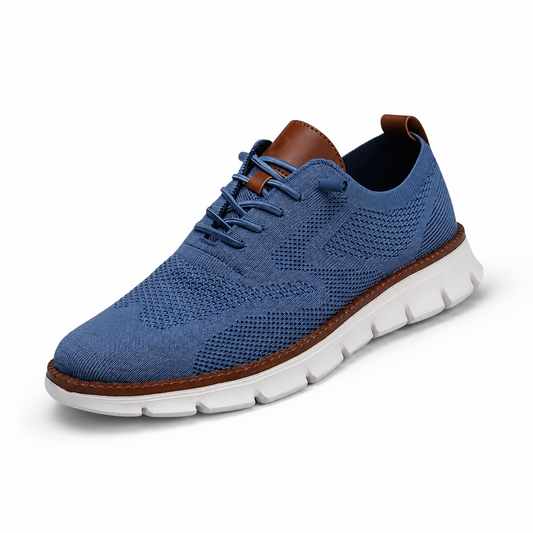 FABRIZIO | Zapatillas de Malla Tejida