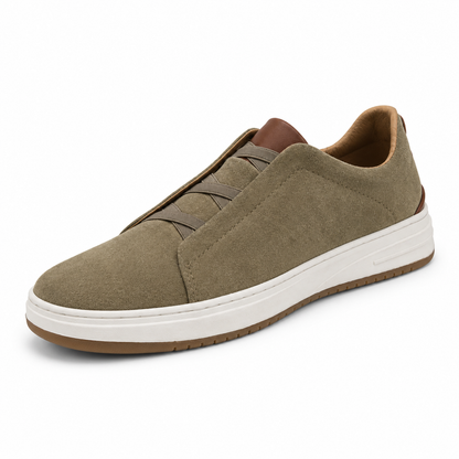 Elegantes Zapatos de Ante