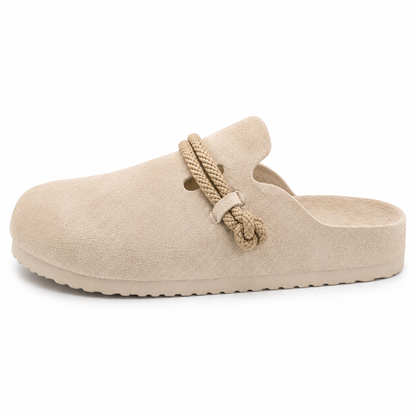 Zuecos Rope Mule