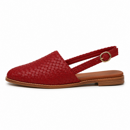 Arielle-Claire™ | Sandalias Artesanales Elegantes y Cómodas