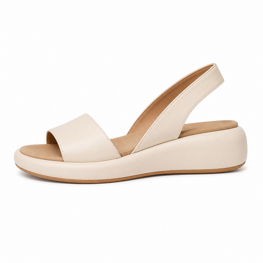 Isabelle │ Sandalias Abiertas y Antideslizantes