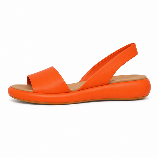 Isabelle │ Sandalias Abiertas y Antideslizantes