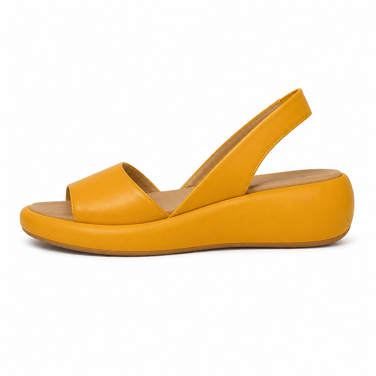 Isabelle │ Sandalias Abiertas y Antideslizantes