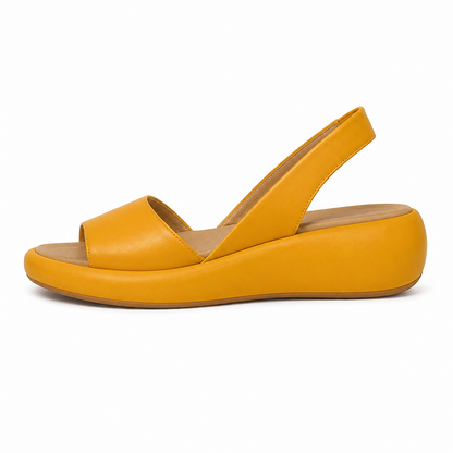 Isabelle │ Sandalias Abiertas y Antideslizantes