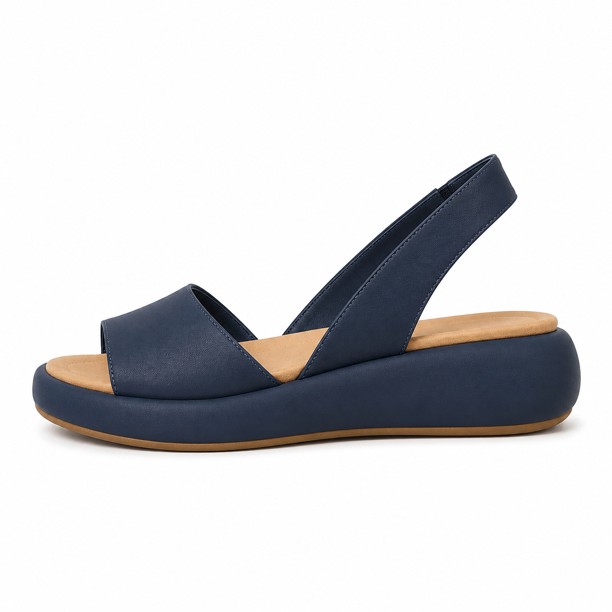 Isabelle │ Sandalias Abiertas y Antideslizantes