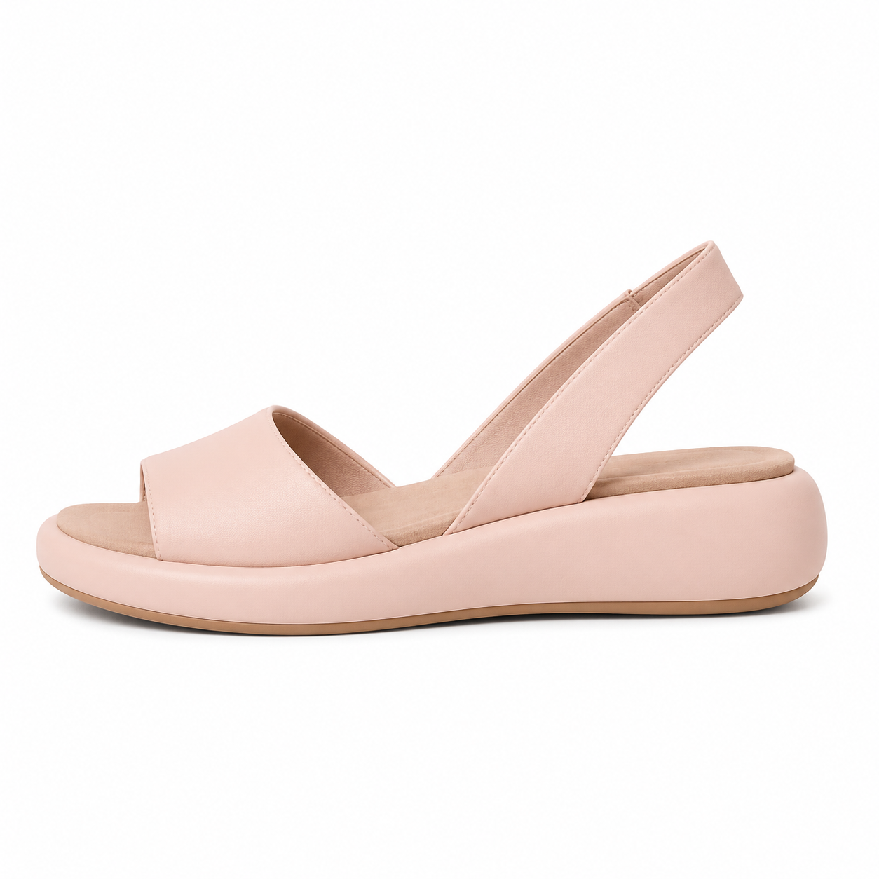 Isabelle │ Sandalias Abiertas y Antideslizantes