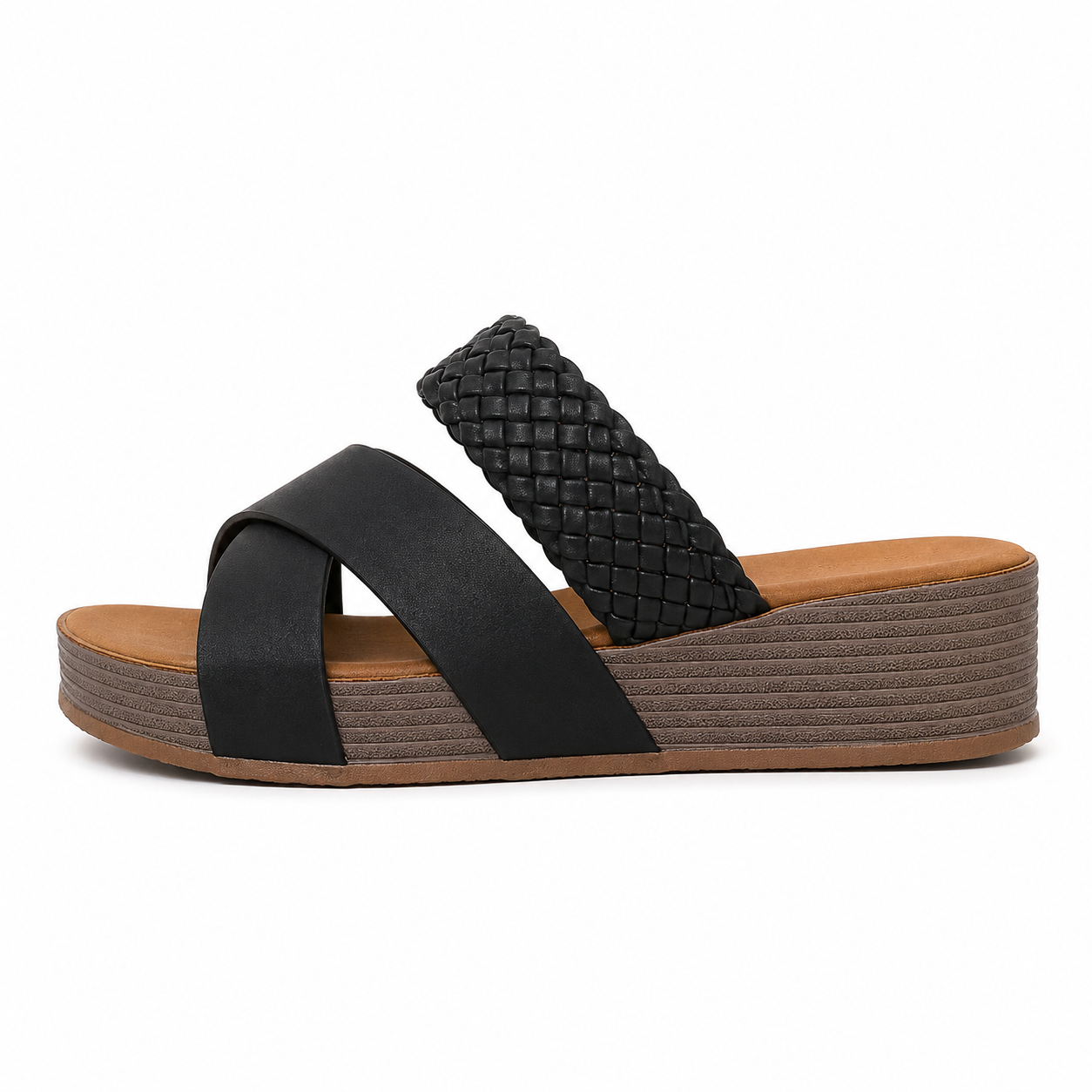 Sandalias Ortopédicas de Cuero