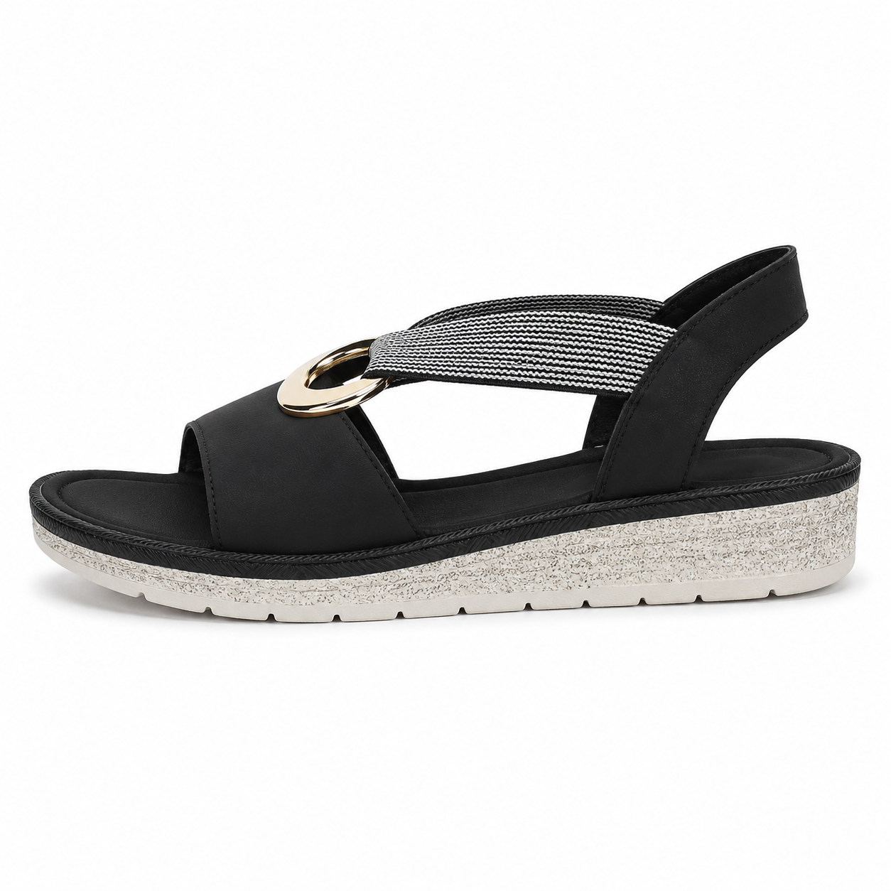 Marlenia™ | Sandales Confortables et Stables