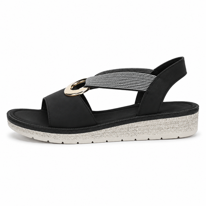 Marlenia™ | Sandales Confortables et Stables