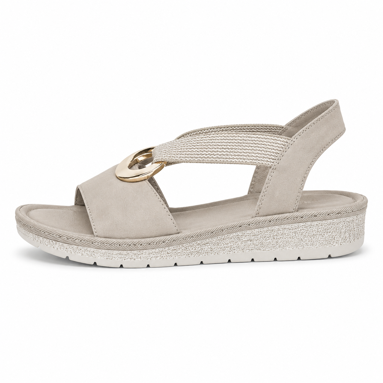 Marlenia™ | Sandales Confortables et Stables