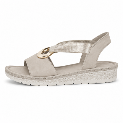 Marlenia™ | Sandales Confortables et Stables