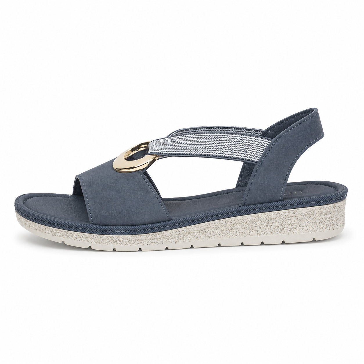 Marlenia™ | Sandales Confortables et Stables