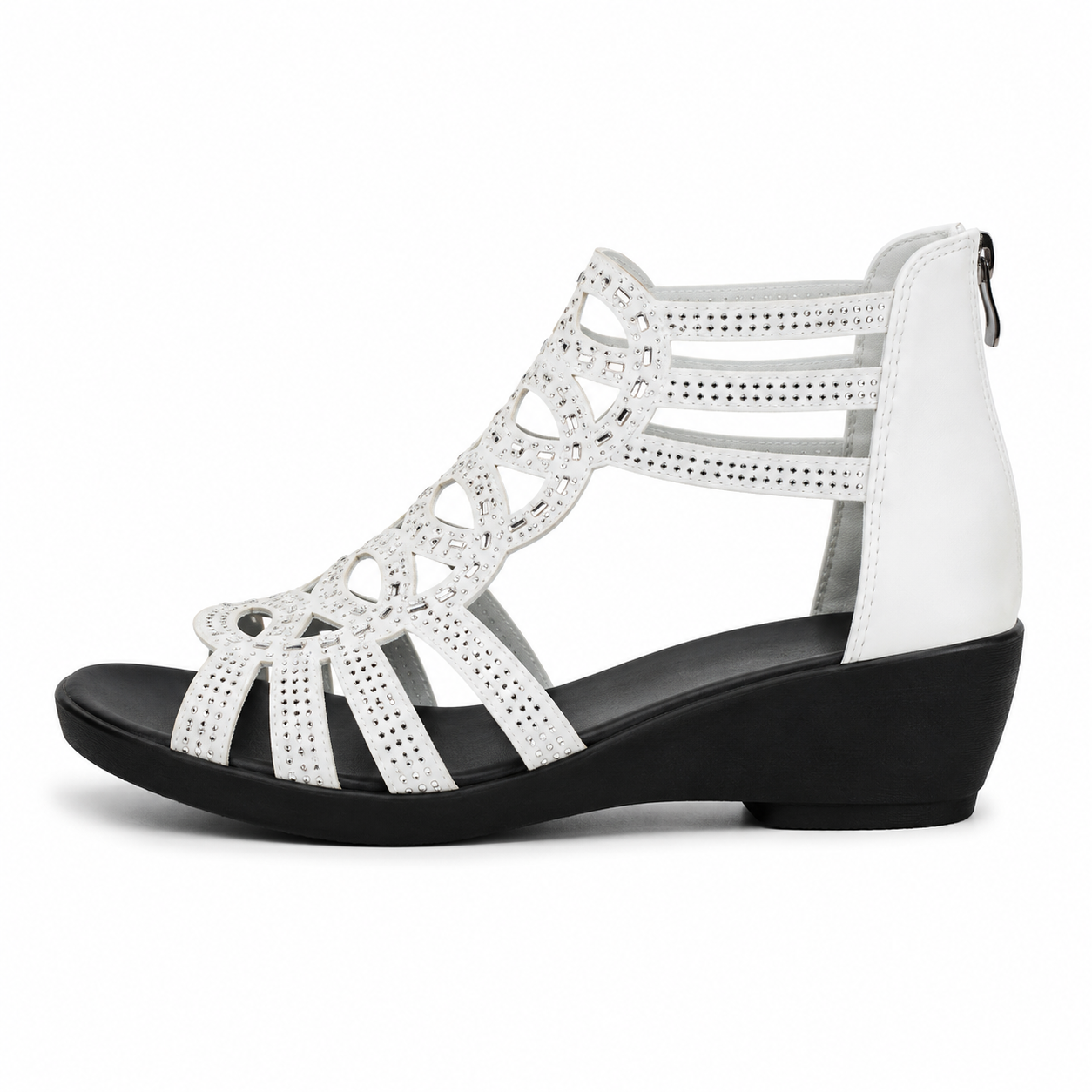 Sandalias Ortopédicas de Moda