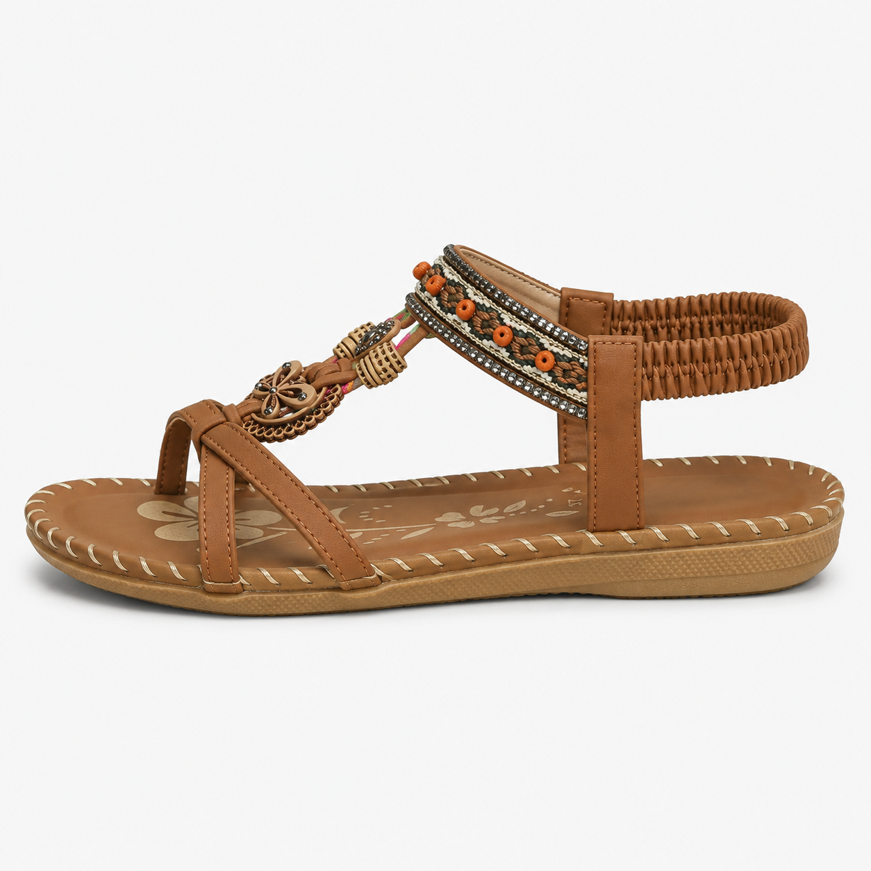 Sandales orthopédiques ibicencas