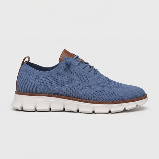 Fabrizio | Baskets en maille tissée
