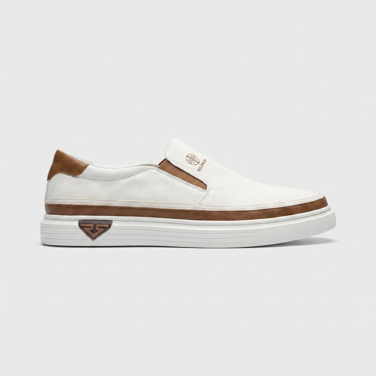 Torino | Chaussures Slip-On en Cuir