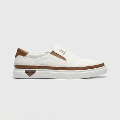 Torino | Chaussures Slip-On en Cuir